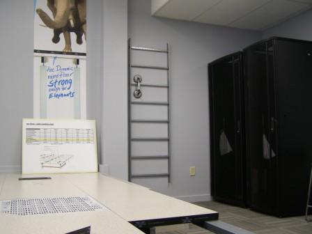Raised Floor Demo Center