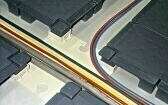 Netfloor ECO cable management flooring