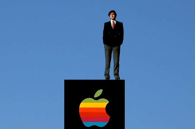 MonMan Are You Still Selling the Sizzle? Picture of Steve Jobs